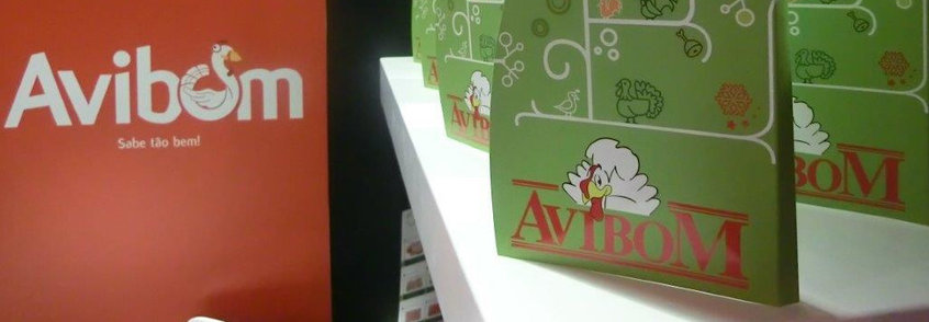 AVIBOM Presente na Alimentaria de Barcelona 2014