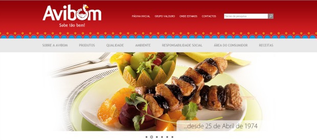 Avibom lança novo site
