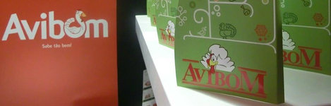 AVIBOM Presente na Alimentaria de Barcelona 2014